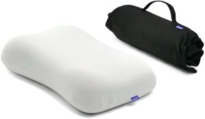 Cushion Lab Travel Deep Sleep Pillo...