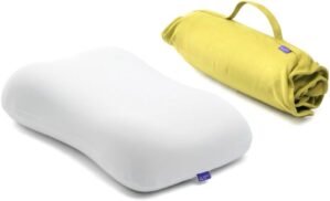 Cushion Lab Travel Deep Sleep Pillo...
