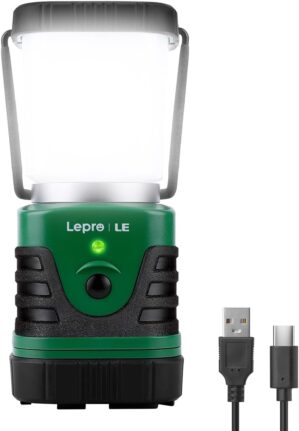 Lighting EVER 1000LM LED Camping La...
