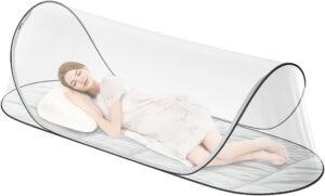 78 * 31 * 22Large Pop-Up Mosquito N...