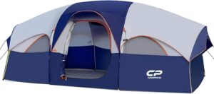 CAMPROS CP Tent 8 Person Camping Te...