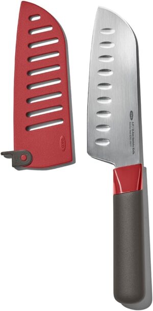 OXO Outdoor 5.5in/14cm Santoku Knif...
