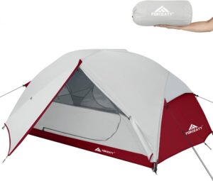 Forceatt Tent for 2 and 3 Person is...