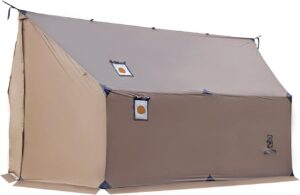 OneTigris TEGIMEN Hammock Hot Tent ...