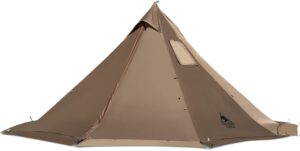OneTigris Smokey HUT Hot Tent with ...
