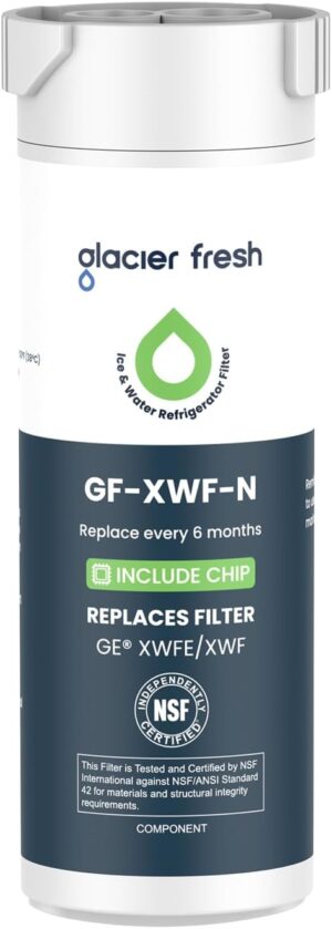 GLACIER FRESH Water Filter Compatib...