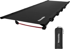 Naturehike GreenWild Camping Cot, U...
