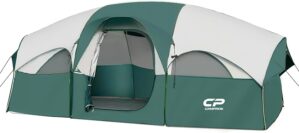 CAMPROS CP Tent 8 Person Camping Te...
