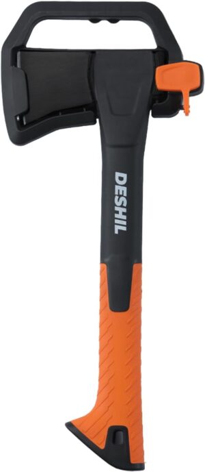 X7 Hatchet Axe, 14” Camping Axe f...