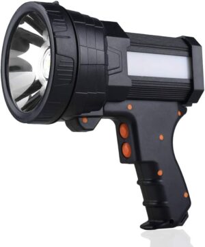 YIERBLUE Rechargeable Spotlight, Su...