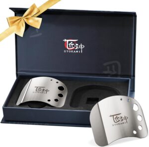 SYOKAMI Finger Guards for Cutting F...