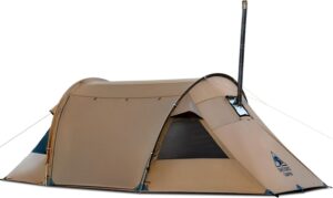 OneTigris Raven NEST Hot Tent with ...