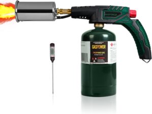 POWERFUL Grill Torch Charcoal Start...