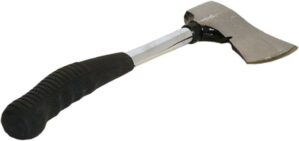 Coleman Axe with Durable Steel Head...