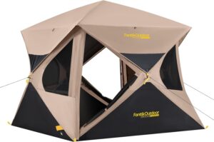 FanttikOutdoor Alpha C4 Ultra Campi...
