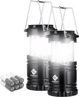 Etekcity Lantern Camping Essentials...