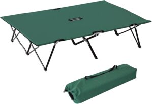 Outsunny 2 Person Folding Camping C...