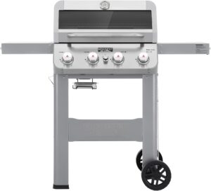 Monument Grills 4-Burner Liquid Pro...