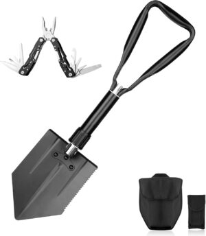 14-in-1 Tactical Multi-Tool with Lo...