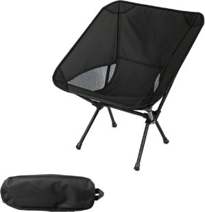 Wind Tour Portable Camping Chair Li...