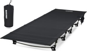 MARCHWAY Ultralight Folding Tent Ca...