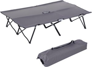 Outsunny 2 Person Folding Camping C...