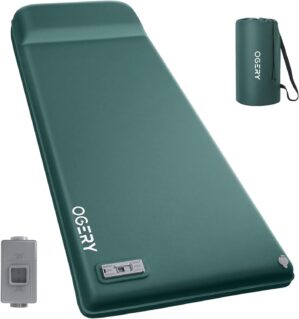 OGERY Self Inflating Sleeping Pad w...