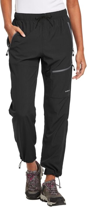 baleaf Women’s Hiking Pants Q...