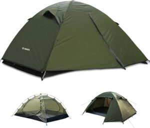 Backpacking Tent for Camping 2/3/4 ...
