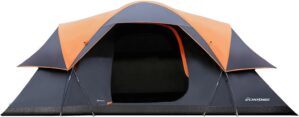 EchoSmile 8 Person Large Family Cam...