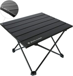 ROCK CLOUD Portable Camping Table U...