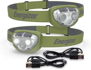 Energizer PRO-400 Headlamp Recharge...