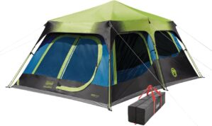 Coleman 4/6/8/10 Person Instant Cam...