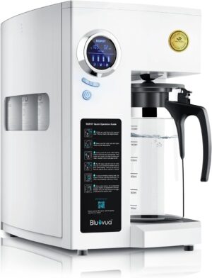 Bluevua RO100ROPOT Countertop Rever...