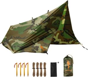 Free Soldier Waterproof Portable Ta...