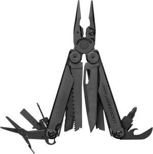 LEATHERMAN, Wave+, 18-in-1 Full-Siz...