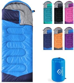 oaskys Camping Sleeping Bag –...