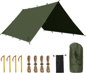 Free Soldier Waterproof Portable Ta...