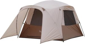 Vidalido 3-4 Person Tent with 1 Mes...