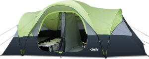 UNP Camping Tent 10-Person-Family T...