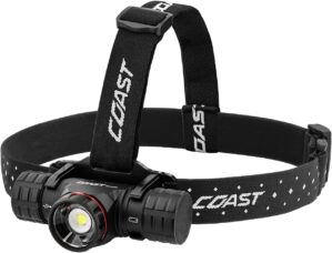 Coast® XPH34R 2700 Lumen USB-C Rec...