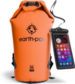 Earth Pak Waterproof Dry Bag –...