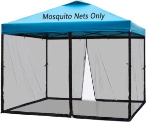10×10 Mosquito Netting for Pat...