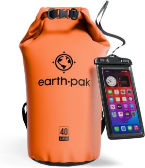 Earth Pak Waterproof Dry Bag –...