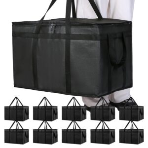Bodaon 10-Pack Insulated Food Deliv...