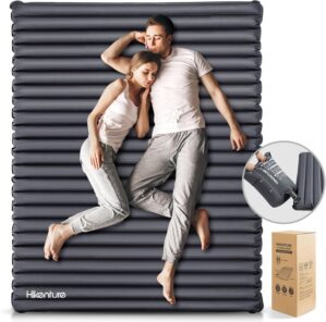 Hikenture Double Sleeping Pad for C...