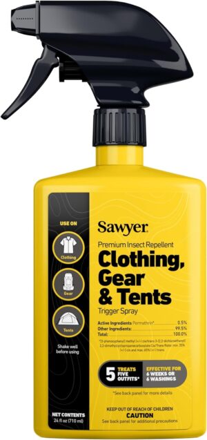 Sawyer Products Premium Permethrin ...
