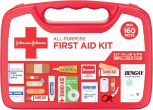 All-Purpose Portable Compact First ...