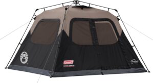 Coleman 4/6/8/10 Person Instant Cam...