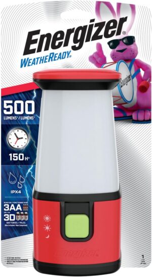 ENERGIZER LED Camping Lantern 360 P...